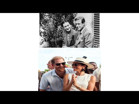 The Meghan Markle-Wallis Simpson Comparison: Why It's More Than Misguided