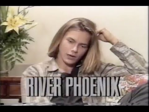 River Phoenix MTV Interview