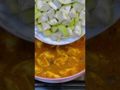 Chicken and sabzi jhatpat healthy recipe for Sehri special #youtubeshorts #viral #chicken #health