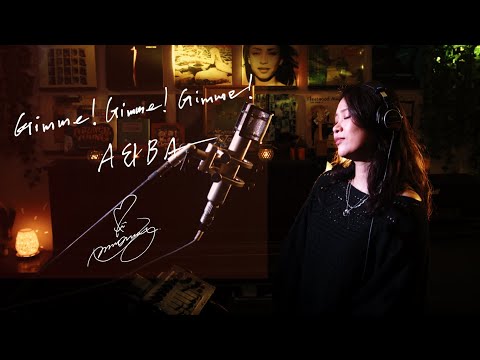 Gimme! Gimme! Gimme! / ABBA  Unplugged cover by Ai Ninomiya