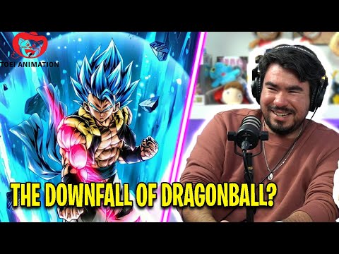 TOEI Animation FAILED Dragon Ball. | AA Ep #157