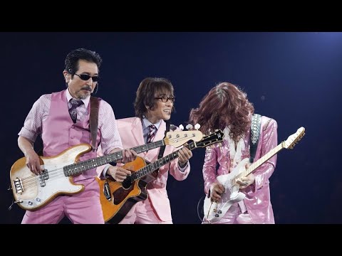 【THE ALFEE】  ♪希望の鐘が鳴る朝に  [ LIVE  歌詞入り ]