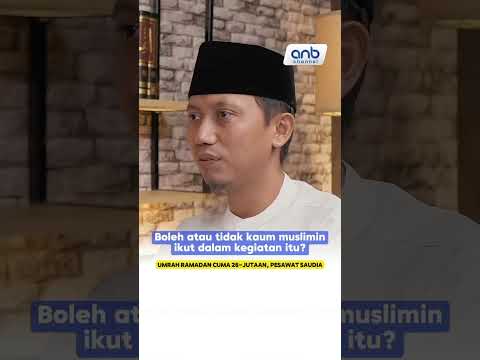 BOLEHKAH MUSLIM MEMANFAATKAN DISKON NATAL & TAHUN BARU | USTADZ AMMI NUR BAITS