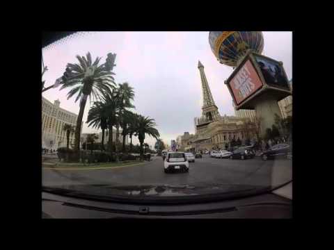 DashCam - Las Vegas Strip