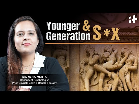 How Younger Generation Perceives Sex? #HealIT