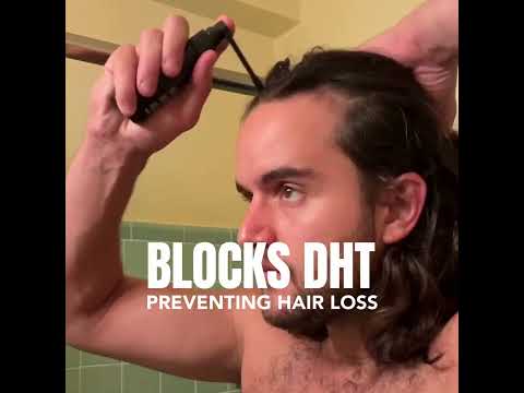 Scientifically Proven Hair Loss Treatment