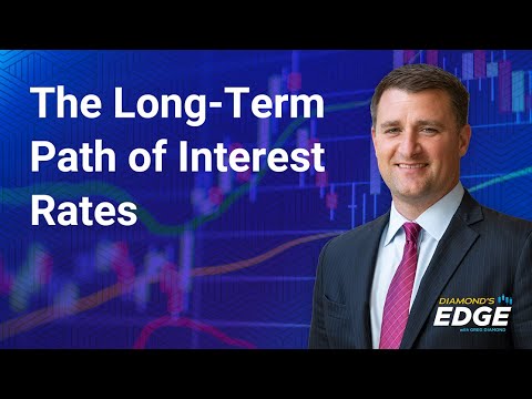 The Long-Term Path of Interest Rates