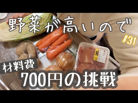 【一人暮らしの簡単すぎる作り置き】5日分材料費700円で料理してみた【節約】