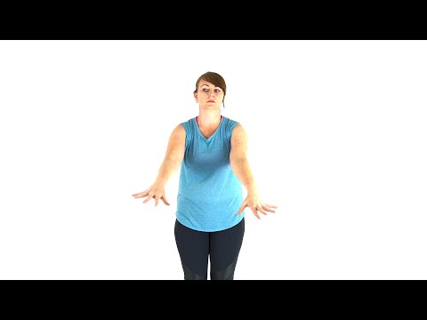 Lymphatic Health Exercises | Shaking - Wrists, Arms and Shoulders