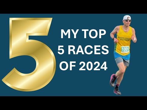 My Top 5 Favourite Races of 2024