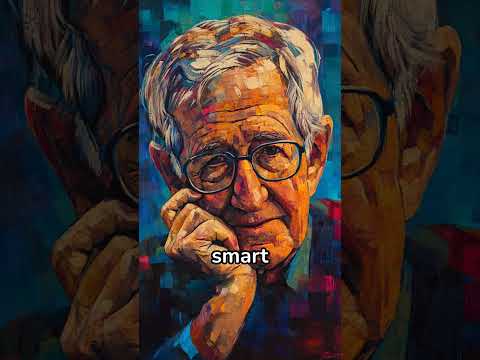 Noam Chomsky: Revealing Life-Changing Quotes: Wisdom of the Ages #personalgrowth #philoshophy