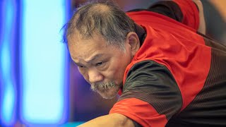 efren reyes vs professional billiards player 9-ball , elizabeth indiana, USA