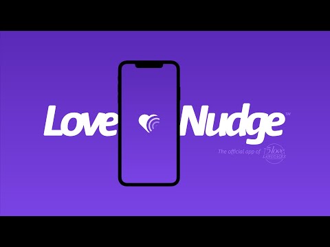 Love Nudge™ (The Official App of The 5 Love Languages®)