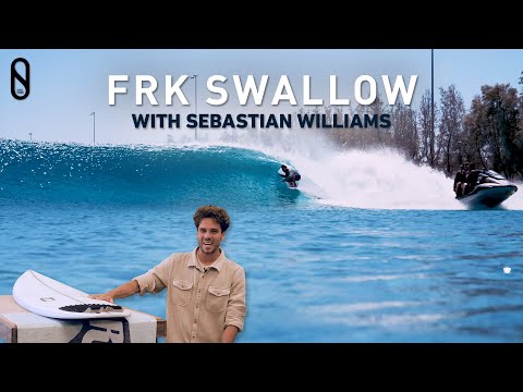 FRK Swallow with Sebastian Williams | Slater Designs