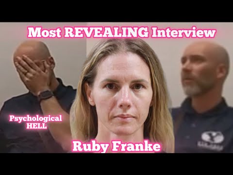 Ruby Franke's Husband TELLS ALL (Jodi Haunted By Shadow Figures)