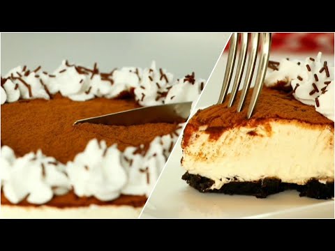 No Bake Oreo Cheesecake Recipe | How To Make Cheesecake Without Gelatin | Eggless Oreo Cheesecake