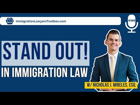 The Key To Standing Out In Immigration Law