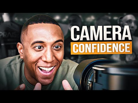 How to Become MORE Confident on Camera! (2024)