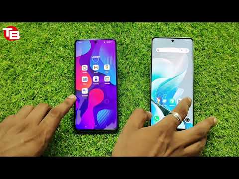 Vivo V40 Pro Vs OnePlus Nord CE 4 Lite || Speed Test & Comparison 🔥🔥🔥