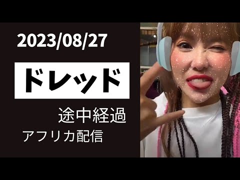 ドレッドヘアに挑戦②　　　　　　　　#happyちゃん #ハッピーちゃん #アフリカ #ドレッド