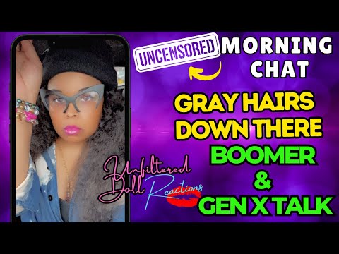 Coffee Clips and BS with the Doll #letstalk #genx #perimenopause #storytime #girltalk #talkshow