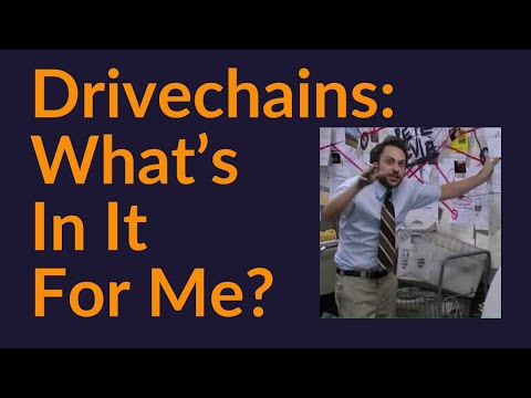 Bitcoin Drivechains: What's In It For Me?