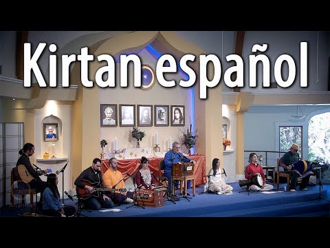 Kirtan Español — Spanish Kirtan