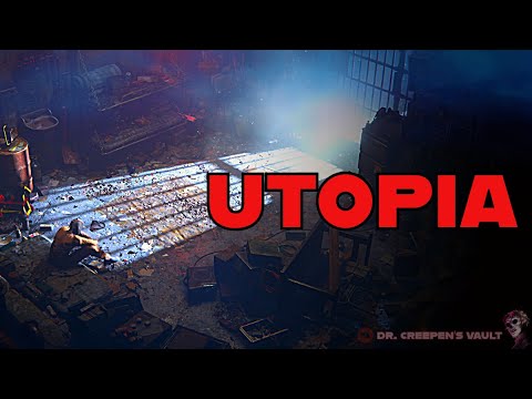 Utopia | THE ULTIMATE AI VIRTUAL REALITY DARK WEB HORROR