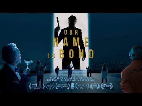 Il Nostro Nome è Bond | Trailer | Disponibile (IT)