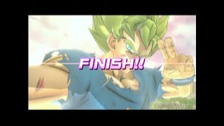 アルティメットブラスト 決め技を集めてみた (完全版) 【ドラゴンボールZ】 (DBZ ULTIMATE BLAST The collection of FINISH) 【○○集シリーズ】