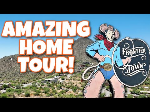 Moving to Cave Creek,AZ | Income to BUY This Home!