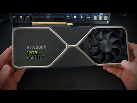 The RTX 3080 12GB is Actually Real