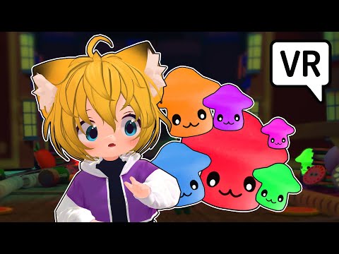 Una AVENTURA con HONGOS 🍄 | Millyo VRChat