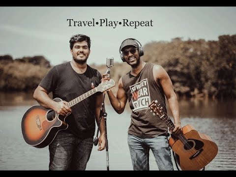 Adare Matamai Kiya (ආදරේ මටමයි කියා) Acoustic Cover by Knights