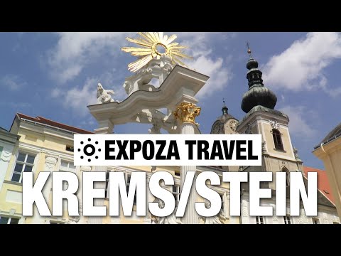 Krems / Stein (Austria) Vacation Travel Video Guide