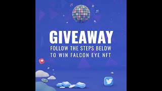 GIVEAWAY - Falcon Eye Club