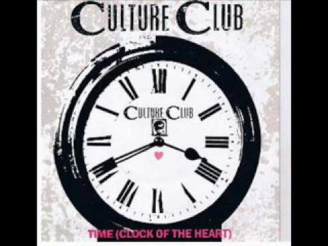 Culture Club - Time (Clock Of The Heart)