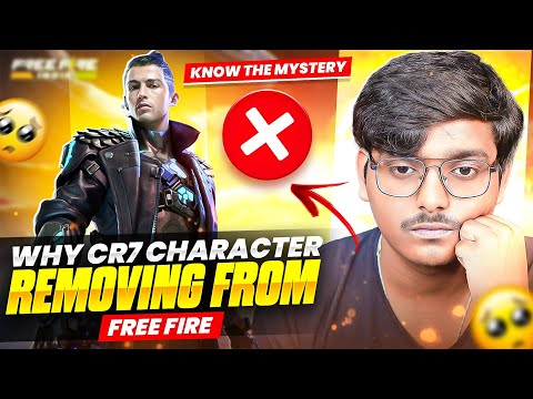 Why Ronaldo Character Is Leaving Free Fire😔 Naruto Collab All Items Review🙃