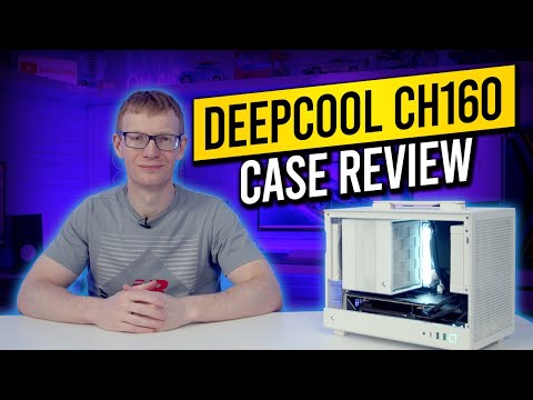 DeepCool CH160 Review