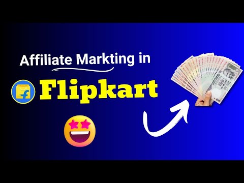 Flipkart se affiliate marketing kaise kare 2023 | Flipkart affiliate account create ||