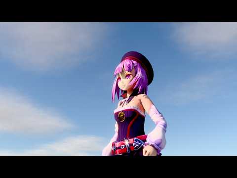 【Fate MMD】エレナ: Sand Planet