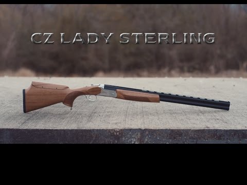 CZ Lady Sterling