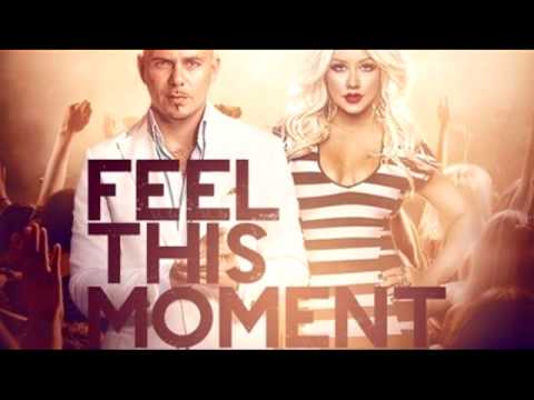 Feel This Moment = Tye Trillion (Pit Bull Christina Aguilera - Feel This Moment MIX) @TyeTrillion