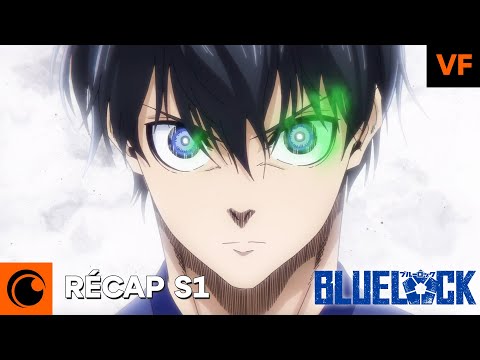 Blue Lock Récap Saison 1 - VF