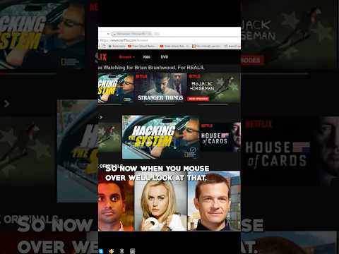 A Very Useful Netflix Chrome Add-On