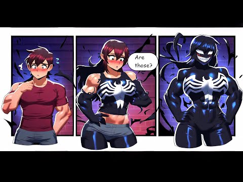 Friendly Sipder-Man? | Gender Bender | TG TF Comic Dub