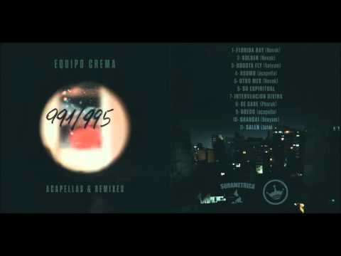 Equipo Crema (Kodigo & SG): 2 - Golden (Remix Novak) [991/995]