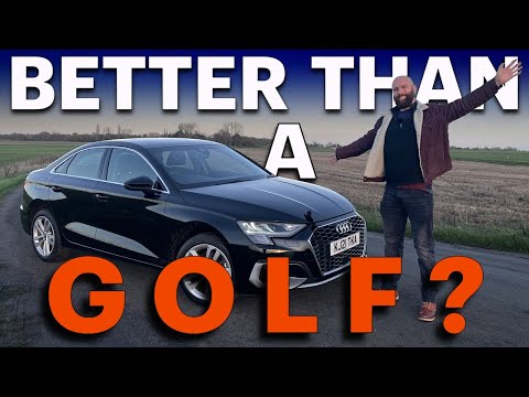 Posh Golf or something more? Audi A3 Reviewed!