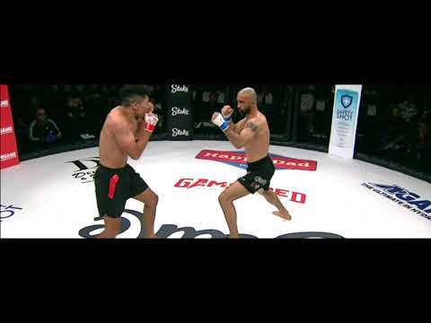 ANVAR BOYNAZAROV VS MARLON GONZALES HIGHLIGHTS HD