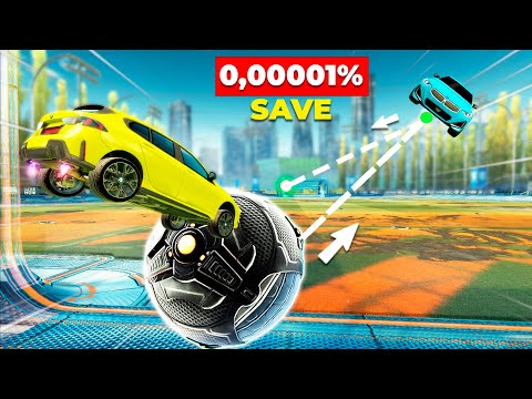 Rocket League MOST SATISFYING Moments! #131